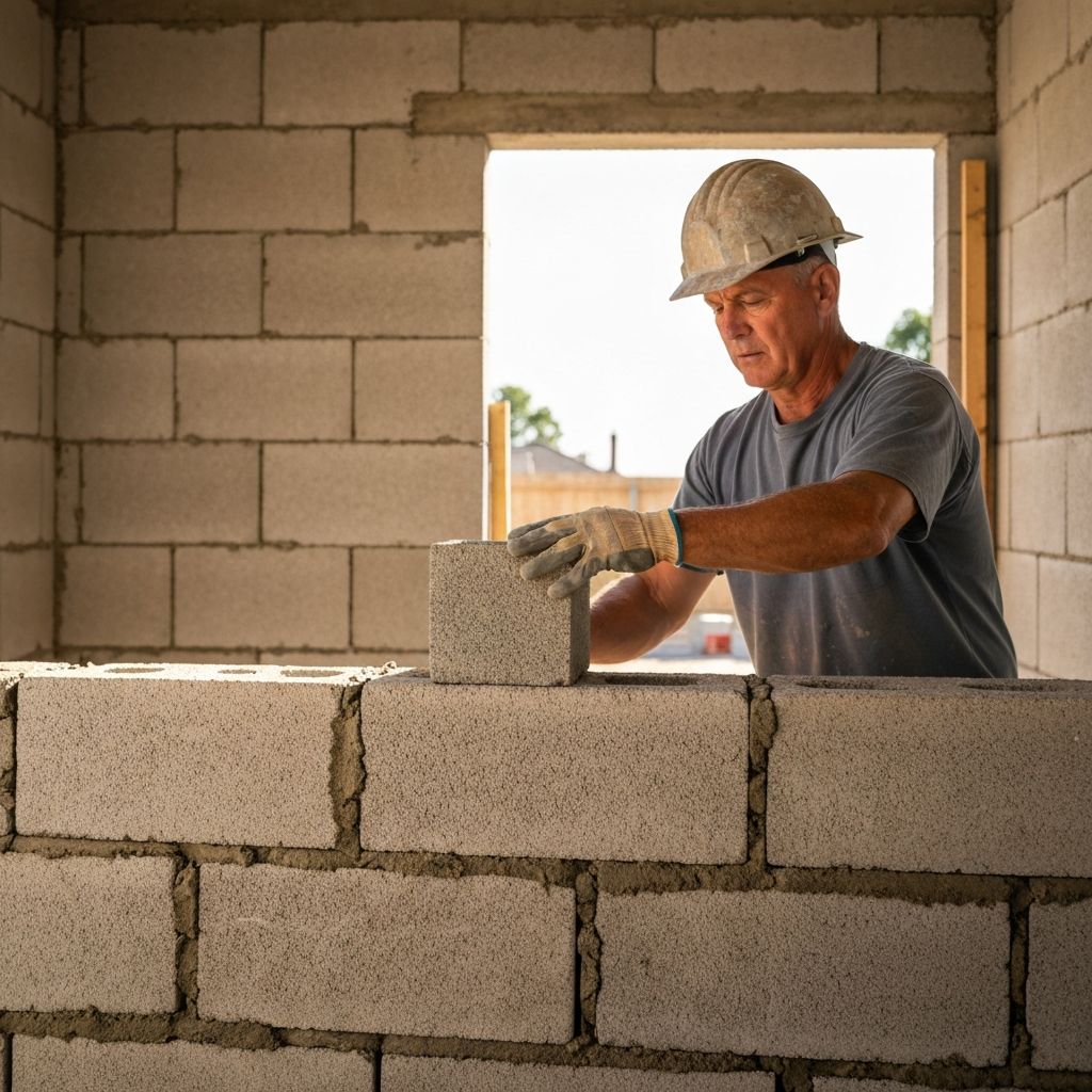 Construção de Cômodos