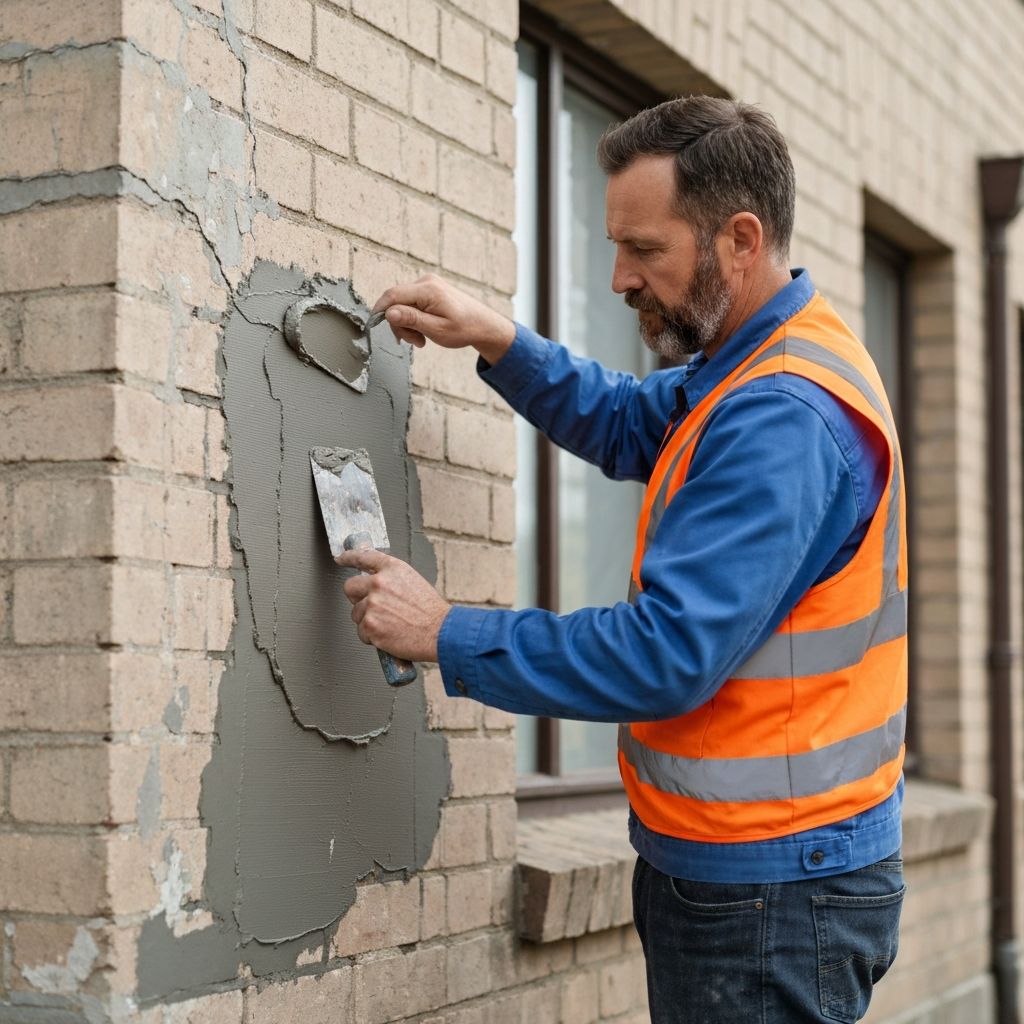 Manutenção Predial